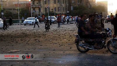 مشادات كلامية بين أهالى حدائق القبة وإرهابيى المعزول