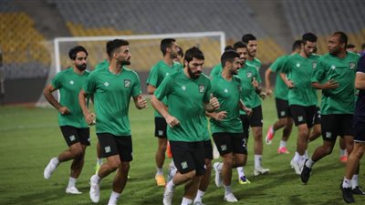 التشكيل الرسمي لمباراة الاتحاد السكندري والعربي الكويتي بالبطولة العربية