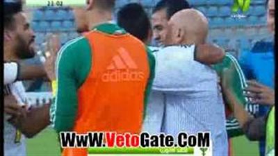 بالفيديو..«كابوريا» يتقدم بالهدف الثانى للمصرى في إنبي