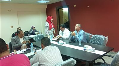 نائب محافظ القاهرة: نقل المرافق من محيط شجرة مريم (صور)