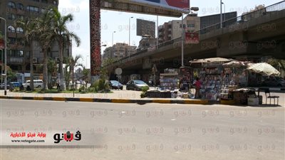 بالفيديو والصور.. عودة حركة المرور إلى طبيعتها بميدان لبنان