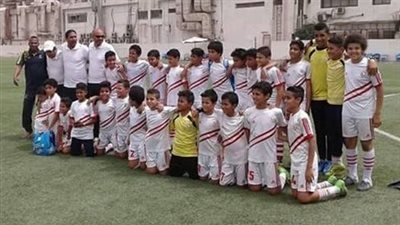 الزمالك 2004 يهزم الإنتاج بثلاثية نظيفة في دوري الجمهورية