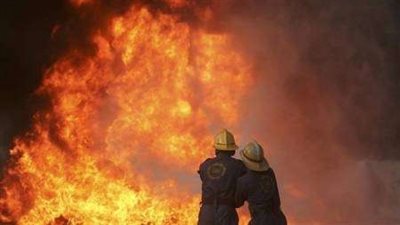 مصطفى: تحميل وثيقة المستودعات الجمركية على الحريق والسطو المسلح