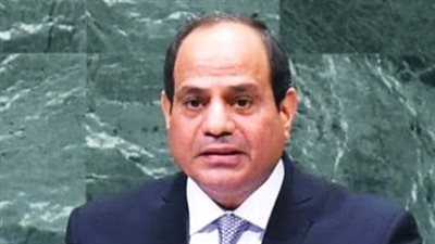 حساب السيسي الرسمي ينشر نتائج مشاركته في اجتماعات الأمم المتحدة