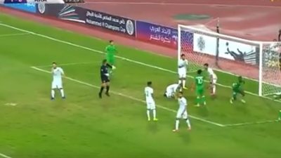 الاتحاد السكندري يتأهل لدور الـ16 من البطولة العربية (فيديو)