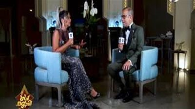 شريف منير: سعدت بمشاهدة بكاء الأطفال والشباب أثناء عرض فيلم الممر (فيديو)