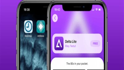 AltStore متجر تطبيقات iOS البديل يجنبك الكثير من المحاذير