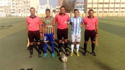 نتائج الجولة الثالثة لدوري الجمهورية للناشئين مواليد 2004