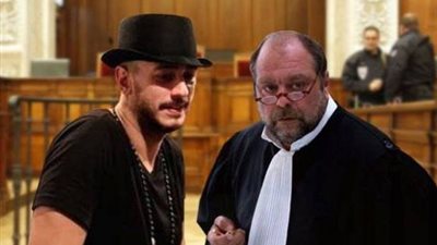 بالصور.. لحظة الإفراج عن سعد لمجرد بعد 7 أشهر حبس بتهمة الاغتصاب