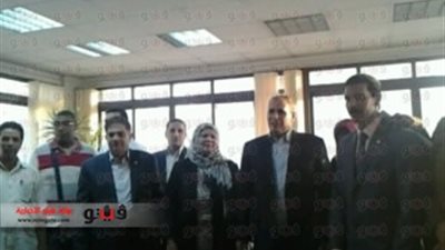 بالصور.. محافظ الشرقية يتابع احتفال القوى الثورية بذكرى النصر