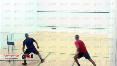 «راغب» يفوز ببطولة هليوبوليس الرمضانية للإسكواش