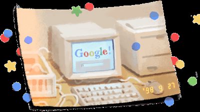 جوجل يحتفل بعيد ميلاده الـ 21 (فيديو)