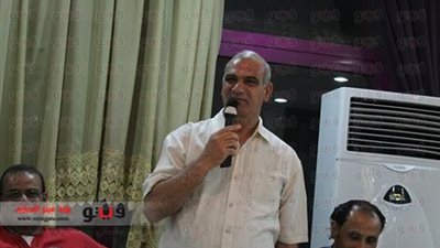 العناية الإلهية تنقذ المدير الفني لليد بالشمس من الموت المحقق