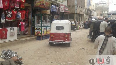 بالصور.. ارتفاع أسعار العقارات في جرجا بسوهاج