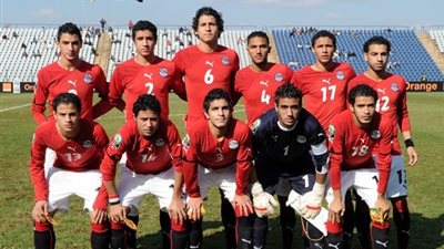 5 لاعبين جدد ينضمون لمعسكر المنتخب الأوليمبي.. اليوم