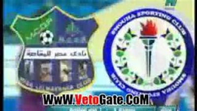 بالفيديو.. حسنى فتحي يتقدم لـ«المقاصة» بالهدف الثاني في «سموحة»