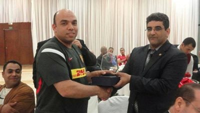 خالد قرني: مستقبل سارة سمير بطلة الأولمبياد مجهول