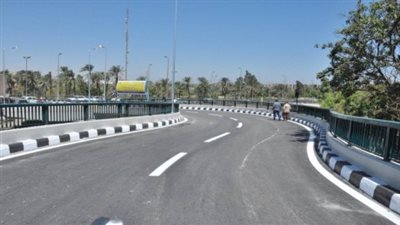 مرور القاهرة يقرر إغلاق كوبرى شمال طرة