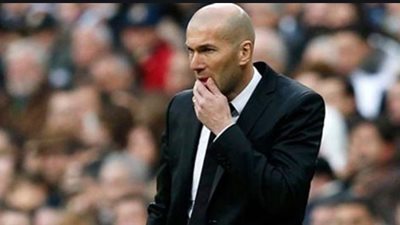 زيدان: مواجهة أتلتيكو صعبة والجميع على قدر المسئولية