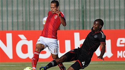 الفيفا: الأهلي وضع قدما في نهائي دوري الأبطال بعد تعادله مع القطن