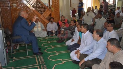 محافظ الوادي الجديد: فرض رسوم خروج البلح لتشجيع التصنيع المحلي