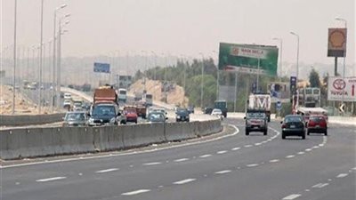 إغلاق جزئي للقوس الغربي بالدائري لإصلاح وتركيب فواصل