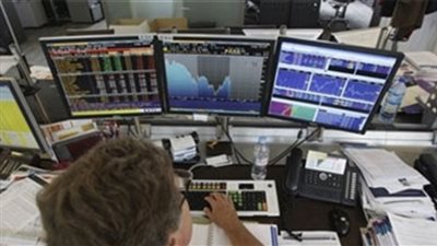 0.03 % تراجعا لبورصة فلسطين اليوم