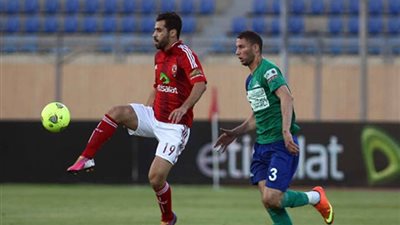 «المقاصة » يواصل معسكره بالإسكندرية استعدادا لـ «الأهلي»