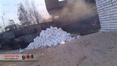 البطريرك إبراهيم اسحاق يقدم التعازى في شهداء 