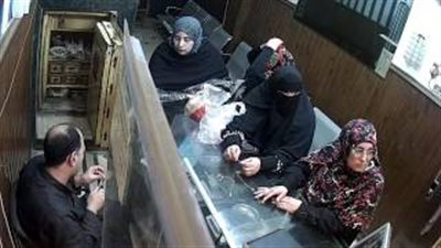 بالفيديو والصور.. سرقة مشغولات ذهبية بـ300 ألف جنيه بالمنوفية