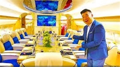 وكالة فرنسية تكشف فبركة الإخوان فيديو طائرة السيسي الفارهة