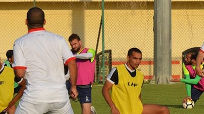 الزمالك يدخل معسكرا مغلقا ببرج العرب غدا استعدادا لبطل السنغال