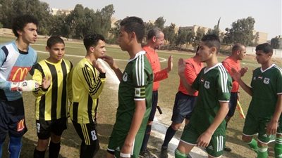 نتائج الجولة الـ24 لدوري الجمهورية للناشئين 2002