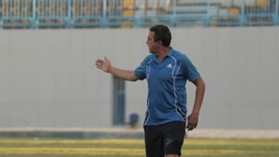 مدرب الإسماعيلي: حققنا الهدف بالتأهل رغم الخسارة