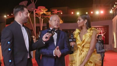 نجيب ساويرس يكشف سبب غياب بعض نجوم العالم عن ختام الجونة السينمائي