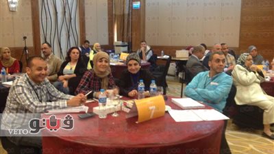 بالصور.. المالية: حريصون على تطوير أداء العاملين في كل القطاعات