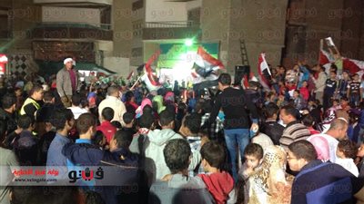 بالصور.. أهالي 