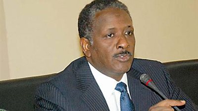 وزير المالية السوداني يشارك في اجتماعات صندوق النقد والبنك الدولي