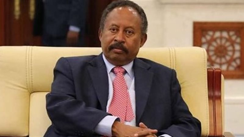 رئيس الوزراء السوداني
