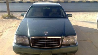 ارتفاع أسعار «مرسيدس» المستعملة بسوق السيارات