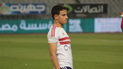 غياب أحمد توفيق وأسامة إبراهيم عن تدريبات الزمالك