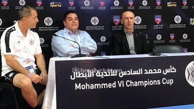 مدرب الإسماعيلي يكشف سبب خسارة فريقه أمام الأهلي الليبي