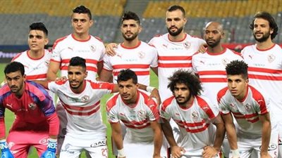 الزمالك ينشر خطاب 
