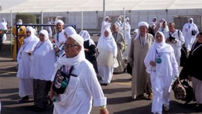 طيران «فلاي والنيل ونسمة والمصرية» ينقل 2100 معتمر عبر 14 رحلة