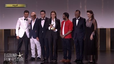 هند صبري بعد فوزها بأفضل ممثلة في 