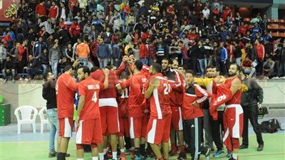 «سلة الأهلي» تحقق فوزا كبيرا على «سموحة» بالدوري العام رجال