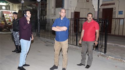 محافظ سوهاج يقيل نائب رئيس مدينة جرجا (صور)