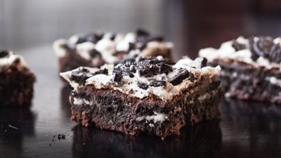 طريقة عمل «الأوريو بالمارشيمللو» من مطبخ الشيف سالي