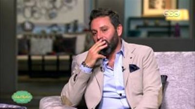 بالفيديو.. حازم إمام: «بكيت في أول يوم احتراف في إيطاليا»