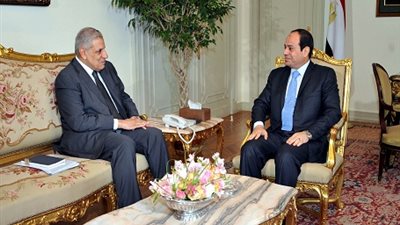 كواليس لقاء محلب والسيسي..استصلاح 4 ملايين فدان..محلب: إعادة مشروع توشكى للنور وإحياء 7 مليارات جنيه..المغازي: المياه الجوفية أمل مصر..وانفراجة في أزمة سد النهضة..البلتاجي: توفير مليون فرصة عمل جديدة